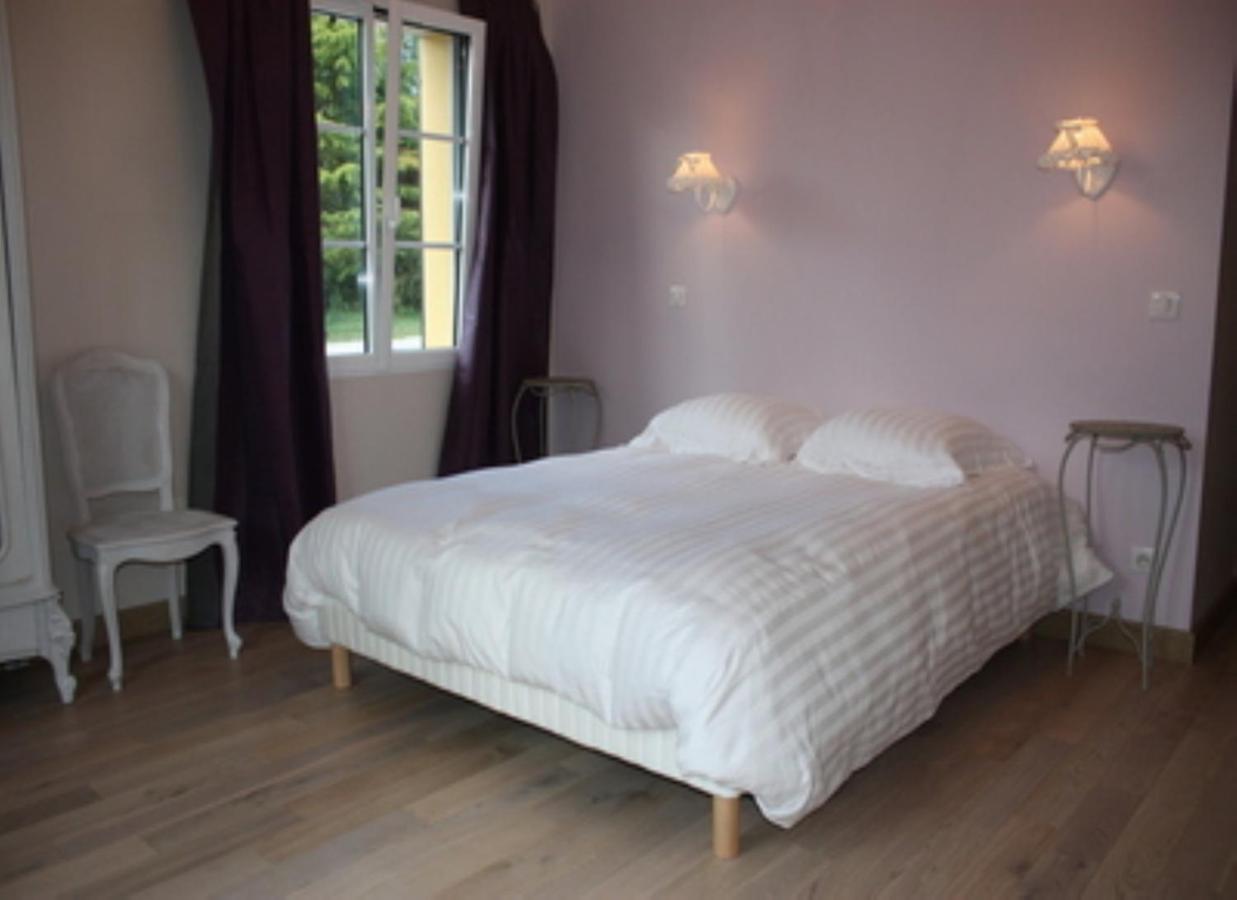 Hotel La Foulerie Bullion Esterno foto
